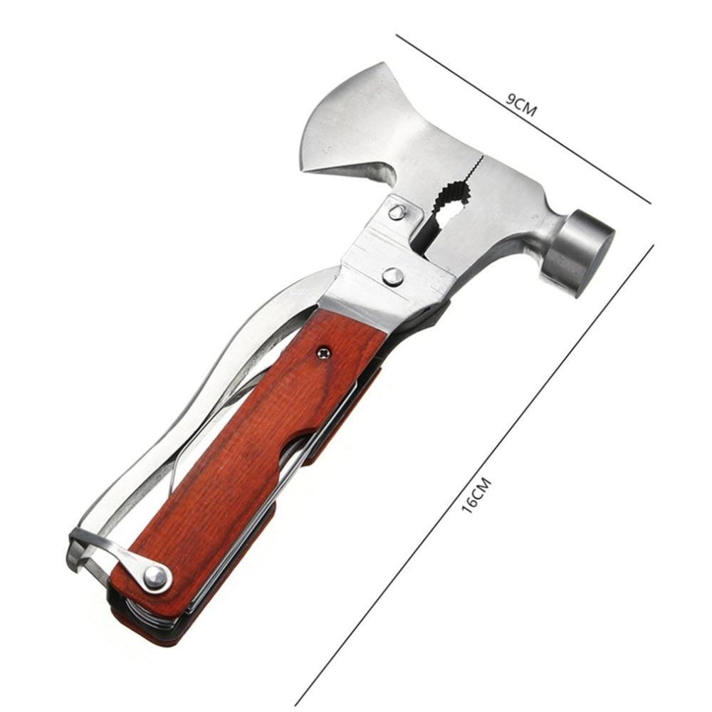 Hand Ax Multi-Tool PeekWise