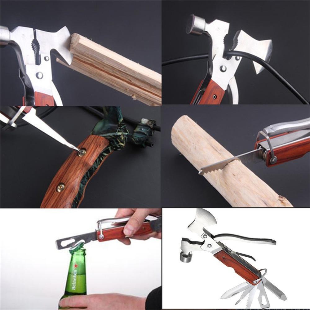 Hand Ax Multi-Tool PeekWise