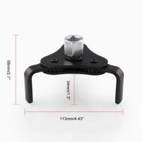 Thumbnail for Clamping Oil Filter Wrench Jaw PeekWise