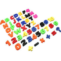 Thumbnail for Alphabet Number Fridge Magnet Set