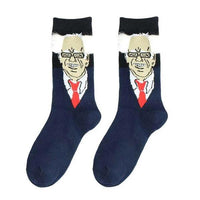 Thumbnail for America Donald Trump Hair Socks