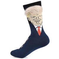 Thumbnail for America Donald Trump Hair Socks