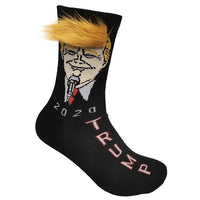 Thumbnail for America Donald Trump Hair Socks