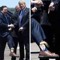 Thumbnail for America Donald Trump Hair Socks