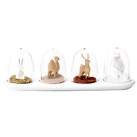 Thumbnail for Animal Seasoning Shakers (Set of 4)