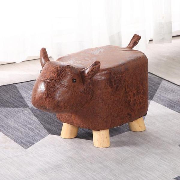 Animal Stool Ottoman