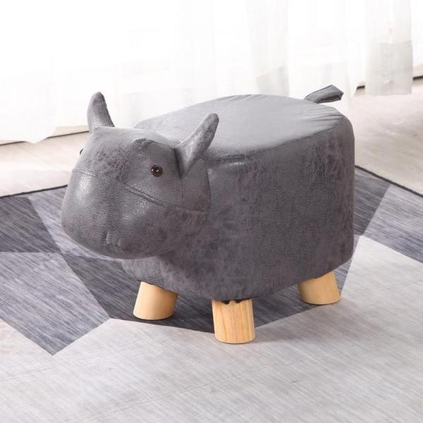 Animal Stool Ottoman