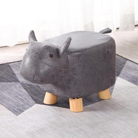 Thumbnail for Animal Stool Ottoman