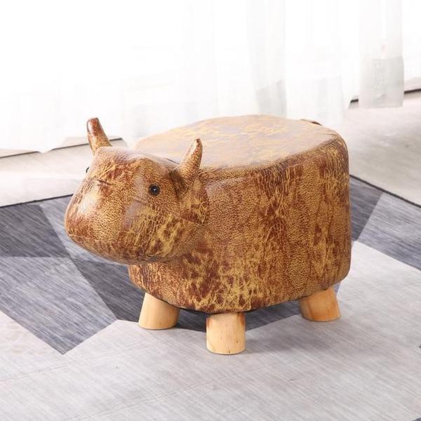 Animal Stool Ottoman