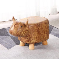 Thumbnail for Animal Stool Ottoman