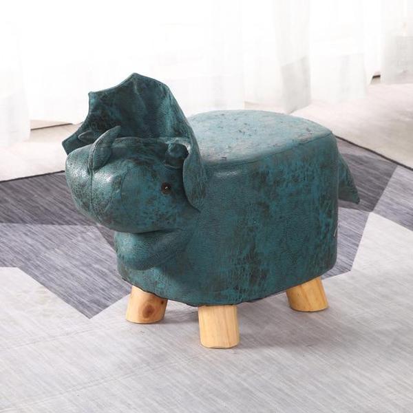 Animal Stool Ottoman