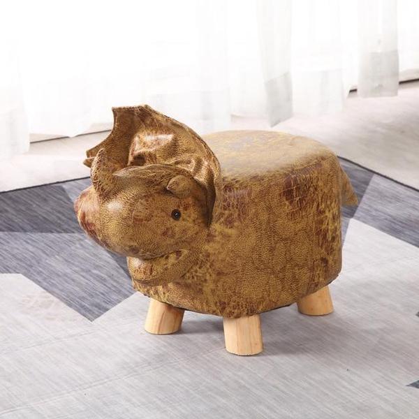 Animal Stool Ottoman