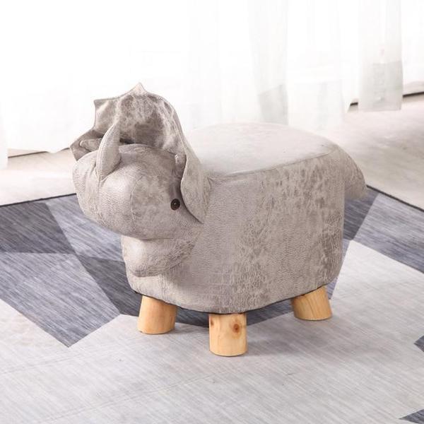 Animal Stool Ottoman