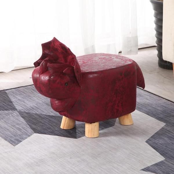 Animal Stool Ottoman