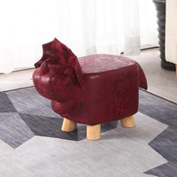 Thumbnail for Animal Stool Ottoman