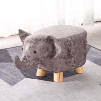 Thumbnail for Animal Stool Ottoman