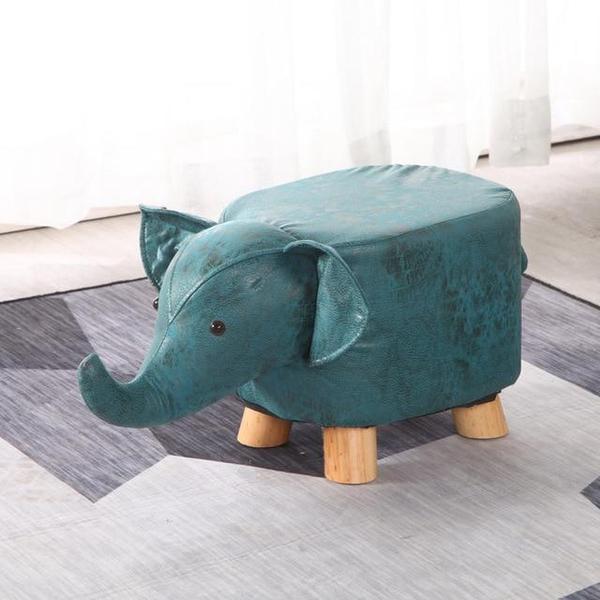 Animal Stool Ottoman