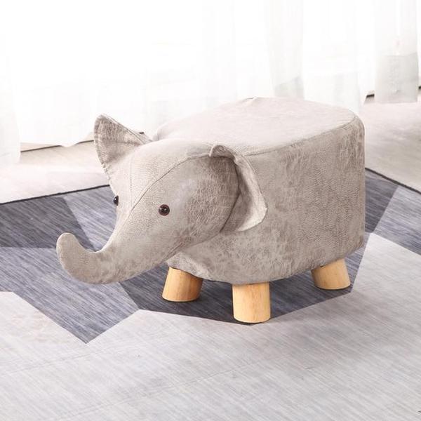 Animal Stool Ottoman