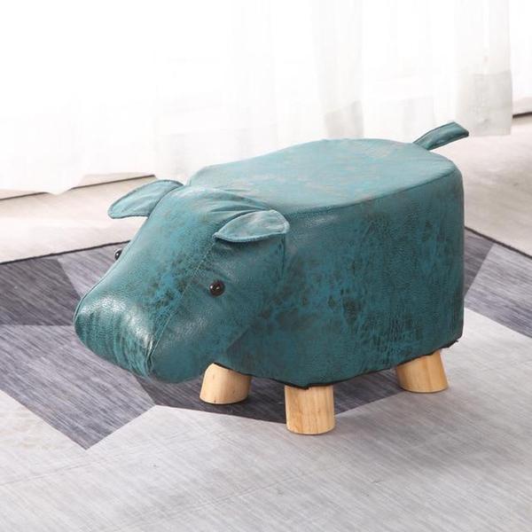 Animal Stool Ottoman