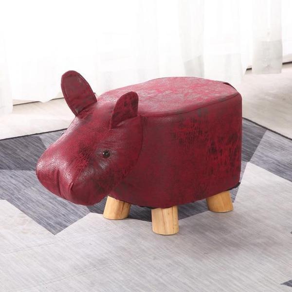 Animal Stool Ottoman