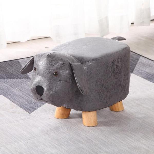 Animal Stool Ottoman