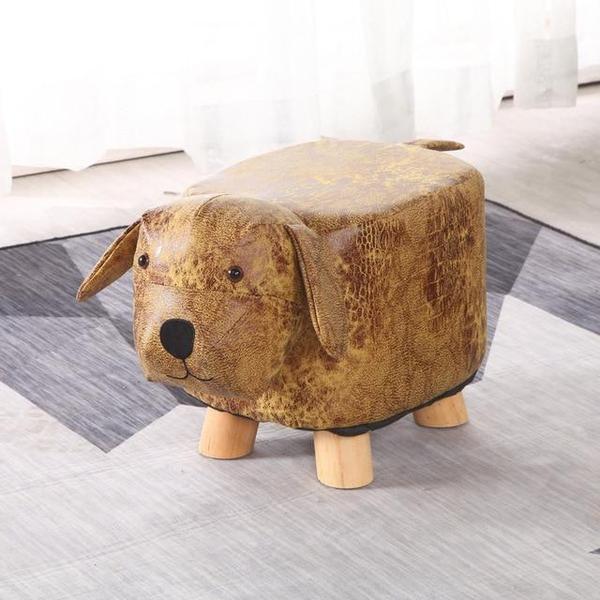 Animal Stool Ottoman