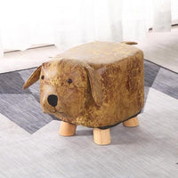 Thumbnail for Animal Stool Ottoman