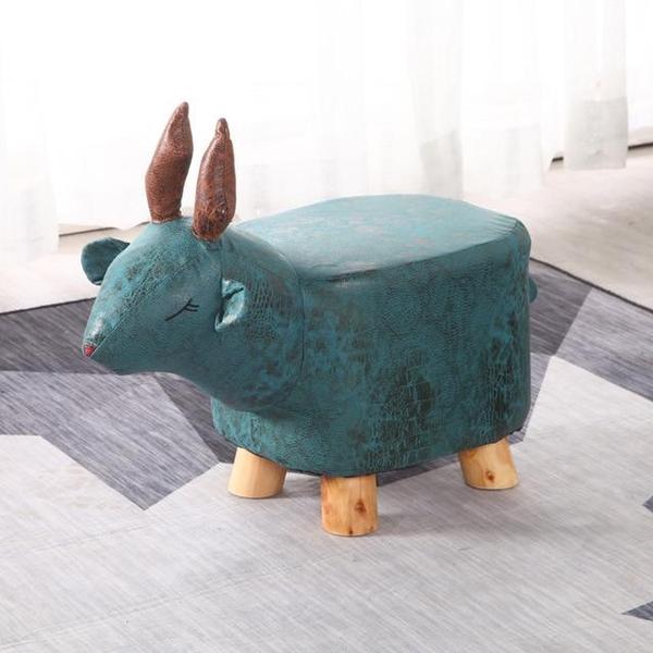 Animal Stool Ottoman