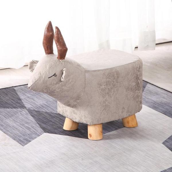 Animal Stool Ottoman