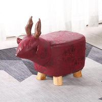 Thumbnail for Animal Stool Ottoman