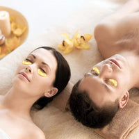 Thumbnail for Anti-Aging 24K Gold Collagen Eye Mask - PeekWise