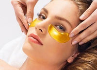 Thumbnail for Anti-Aging 24K Gold Collagen Eye Mask - PeekWise
