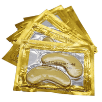 Thumbnail for Anti-Aging 24K Gold Collagen Eye Mask - PeekWise