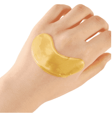 Anti-Aging 24K Gold Collagen Eye Mask - PeekWise