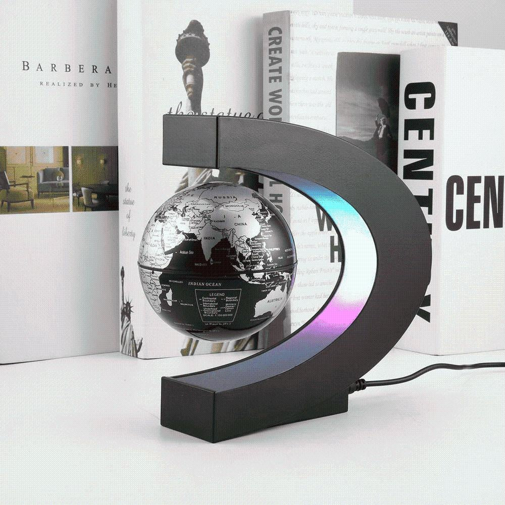 Anti-Gravity Floating Globe - PeekWise