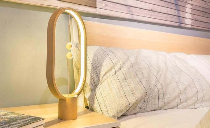 Anti-Gravity Magnetic Table Lamp - PeekWise