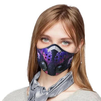 Thumbnail for N95/KN95 Activated Carbon Face Mask PeekWise