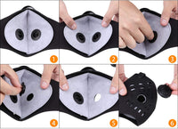 Thumbnail for N95 Activated Carbon Air Filter Refill - PeekWise