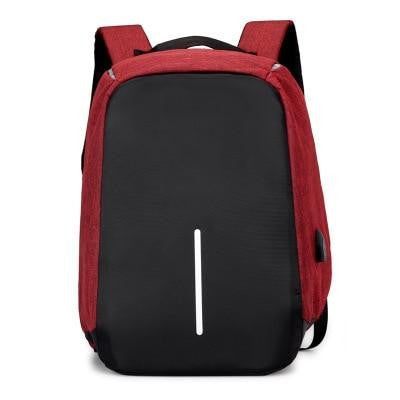 City Travel Anti-Theft Deluxe Backpack - PeekWise