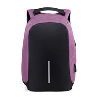 Thumbnail for City Travel Anti-Theft Deluxe Backpack - PeekWise