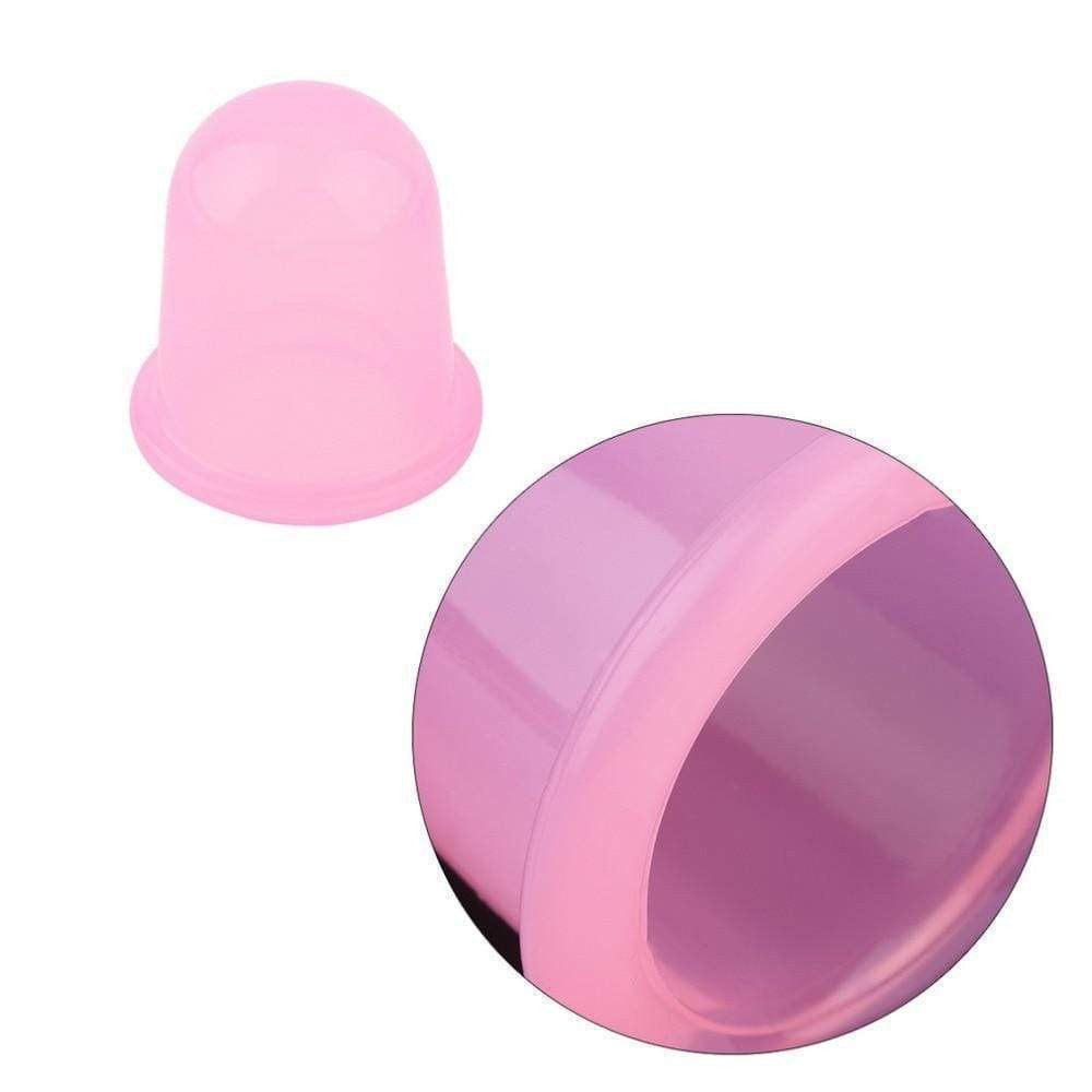 Anti Cellulite Vacuum Silicone Cups - PeekWise