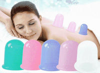 Thumbnail for Anti Cellulite Vacuum Silicone Cups - PeekWise