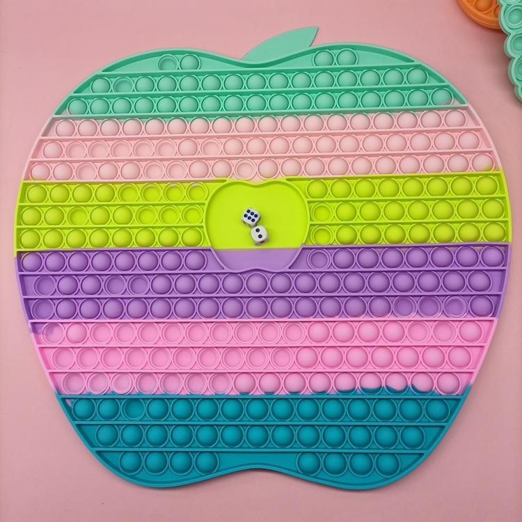 Big Pop It Chess Board