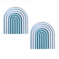Thumbnail for Arch Coaster Set PeekWise