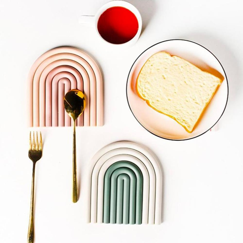 Arch Coaster Set PeekWise