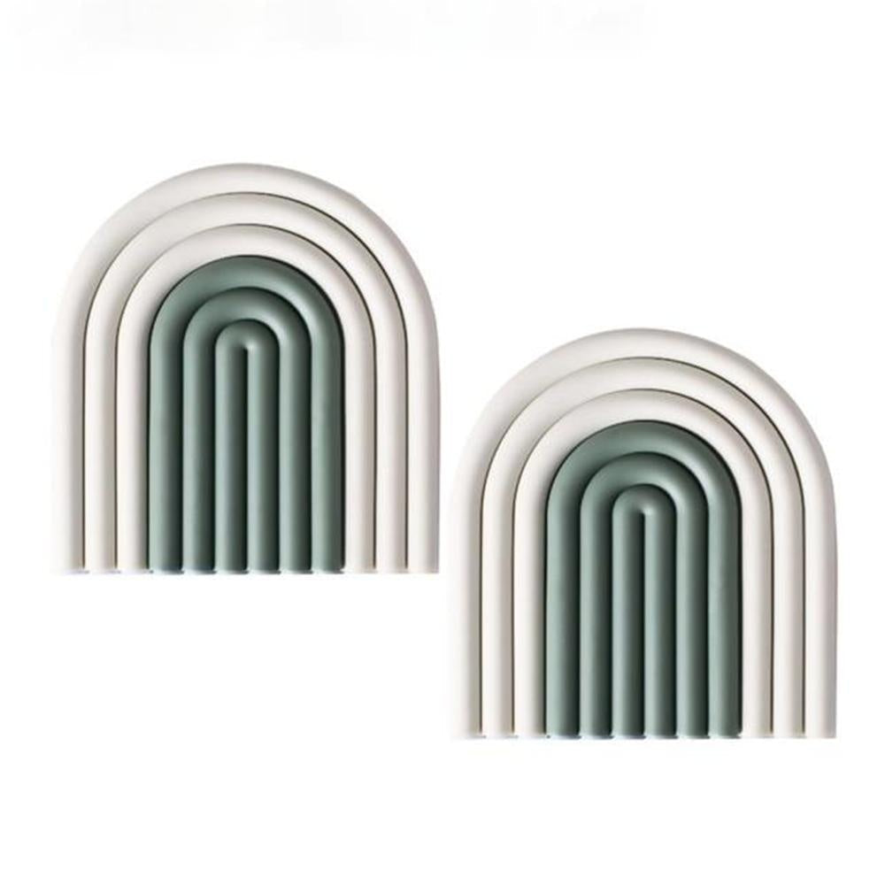 Arch Coaster Set PeekWise