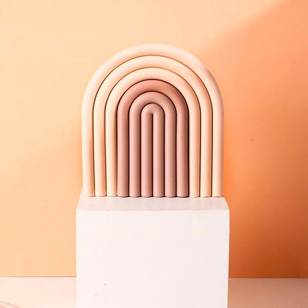 Arch Coaster Set PeekWise