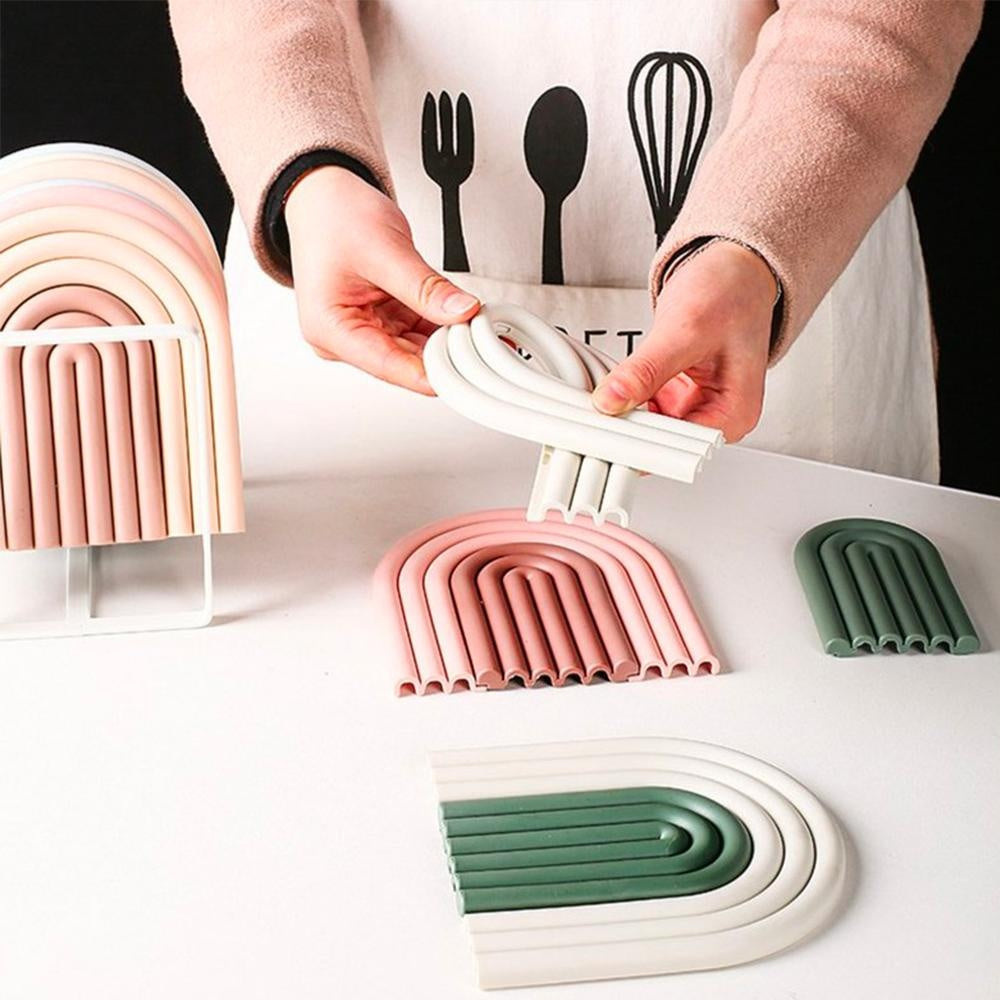 Arch Coaster Set PeekWise