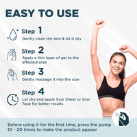 Thumbnail for ClearScar™ Advanced Scar Reduction Gel