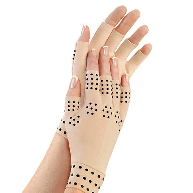 Magnetic Therapy Arthritis Relief Gloves - PeekWise